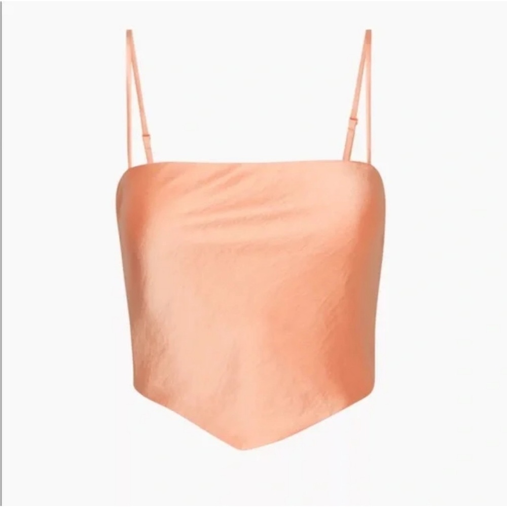 NWT Aritzia Bandana Top